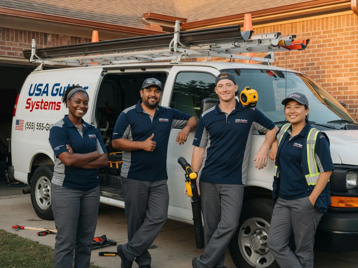 Gutter Installation company in Delaware, OH